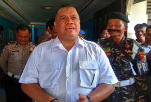 Mantan Bupati Inhu Yopi Arianto kembali dipanggil Kejaksaan Agung terkait kasus PT Duta Palma Group (foto/int)